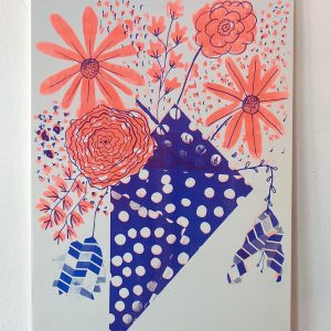 Workshop * A3 Poster Bloemen