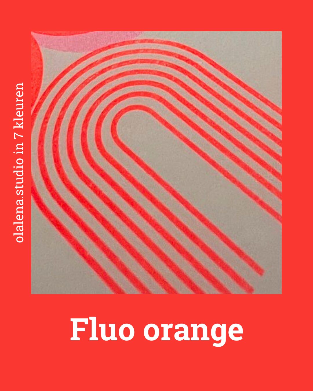 Fluo Orange
