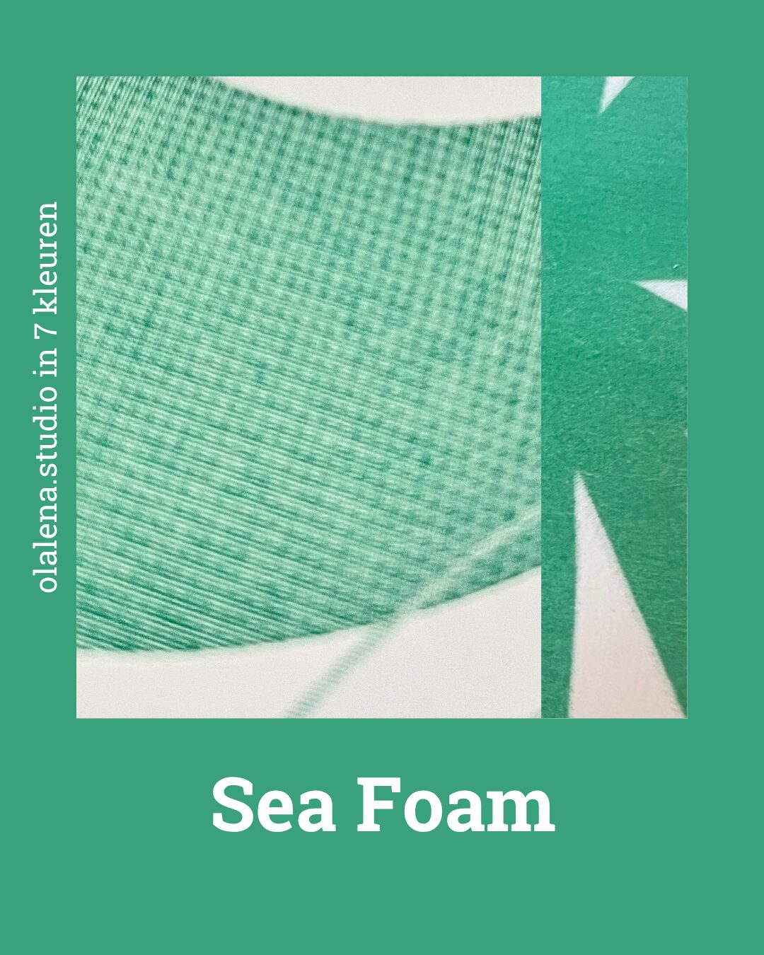 Sea Foam