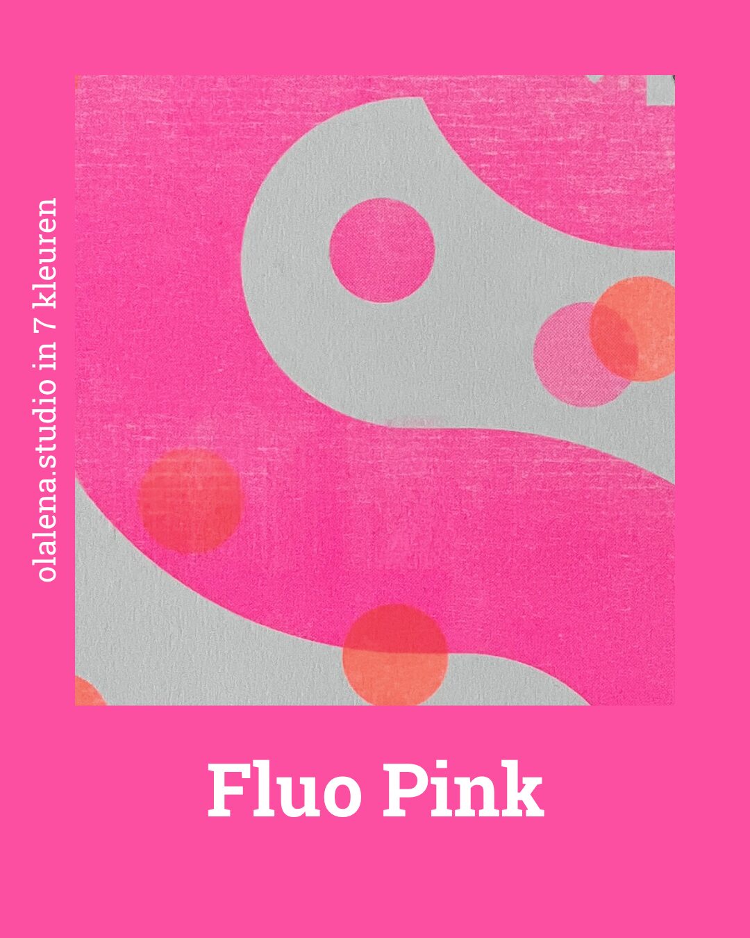 Fluo pink